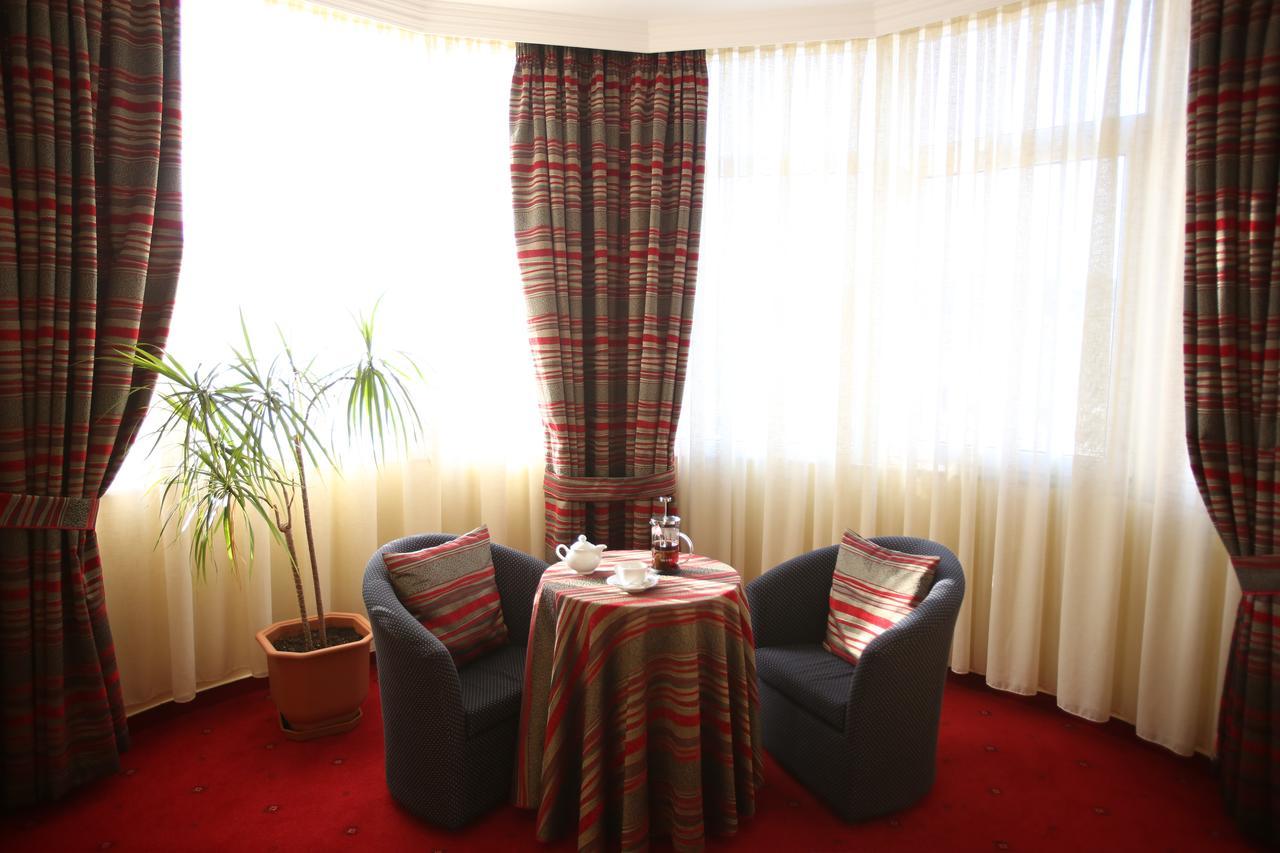 Continental Hotel 4*